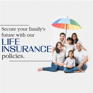 Personal insurance protection for families and individuals