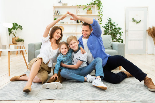Family protected by insurance planning