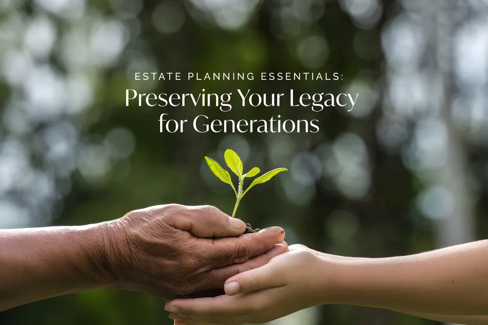 Wealth and asset protection strategies